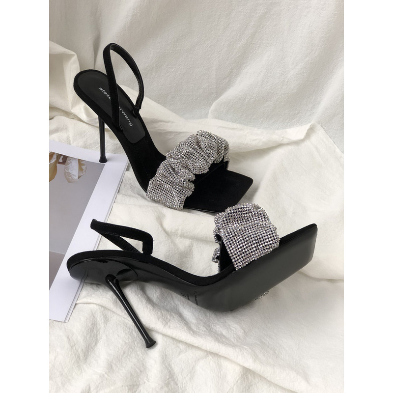 Alexander Wang Julie Sandal 9cm