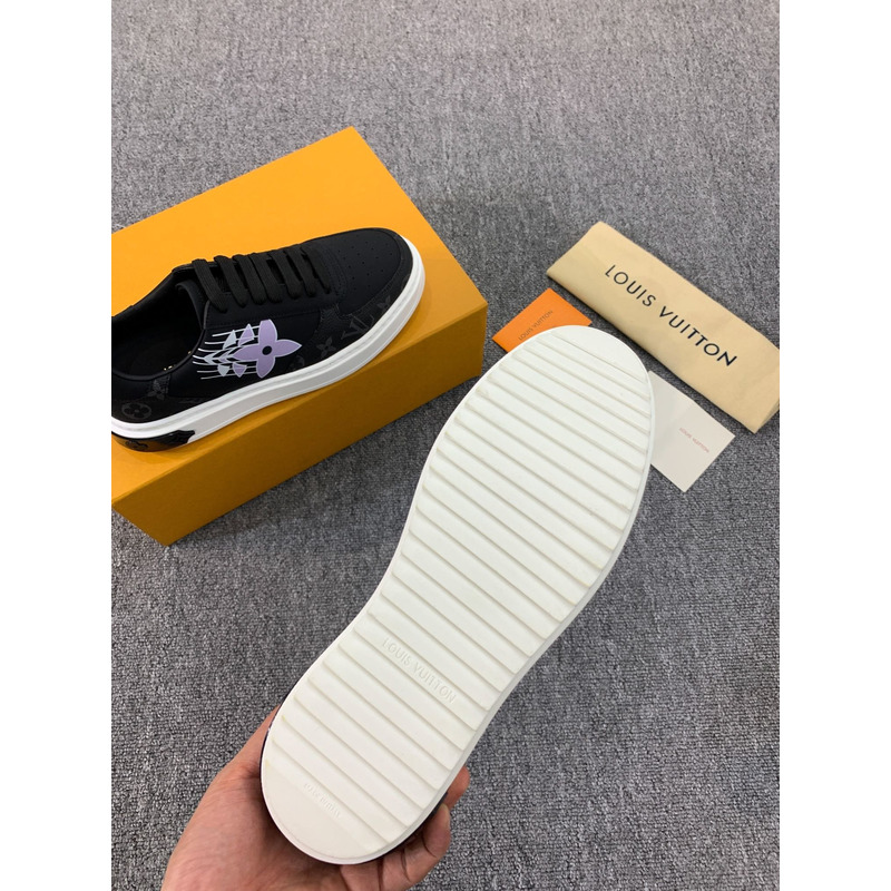 S*p*e x lv ollie sneaker black