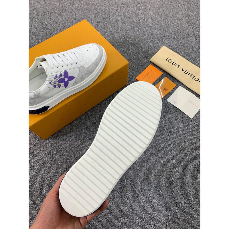 S*p*e x lv ollie sneaker grey