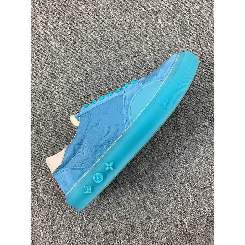 S*p*e x lv ollie sneaker blue