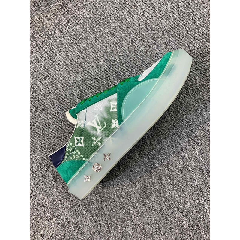 S*p*e x lv ollie sneaker green