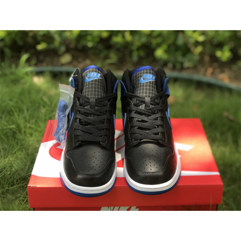 Nike SB Dunk Low Blue Black