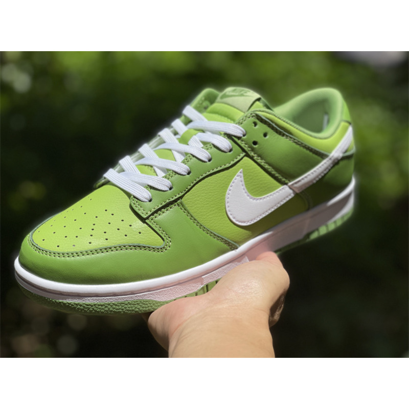 Nike Dunk Low Vivid Green GS