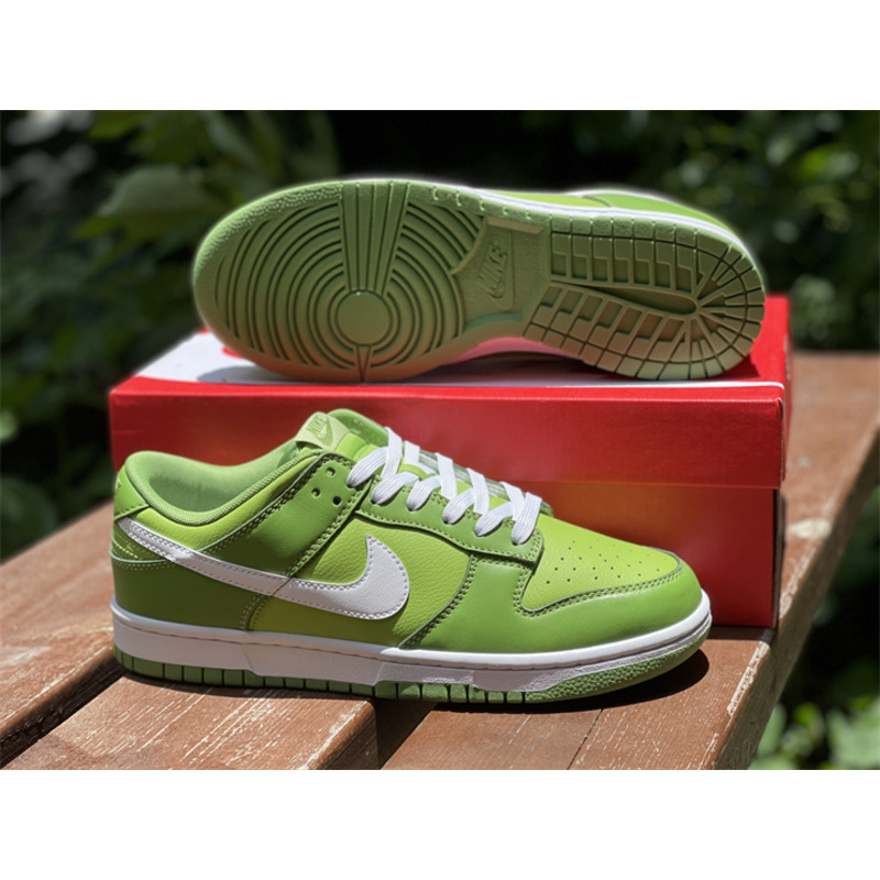 Nike Dunk Low Vivid Green GS