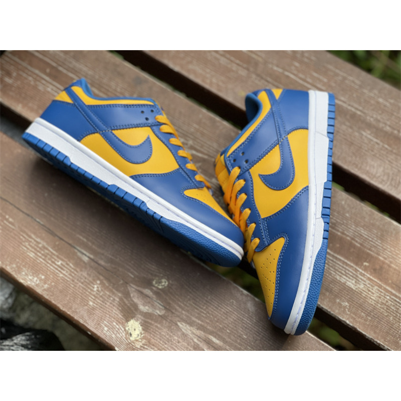 Nike SB Dunk Low Sunset French Blue