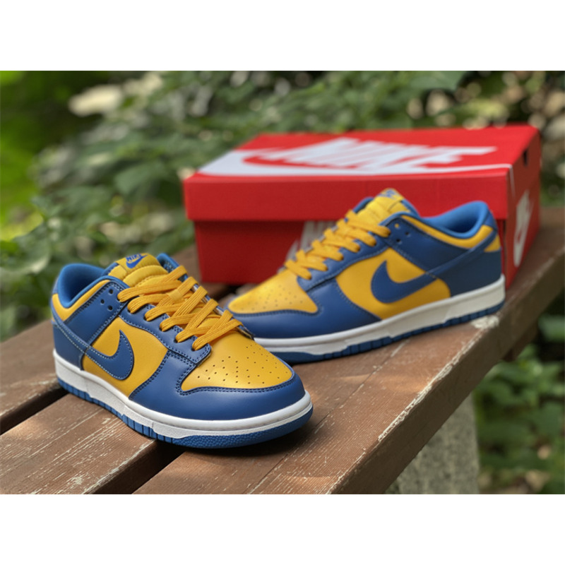 Nike SB Dunk Low Sunset French Blue