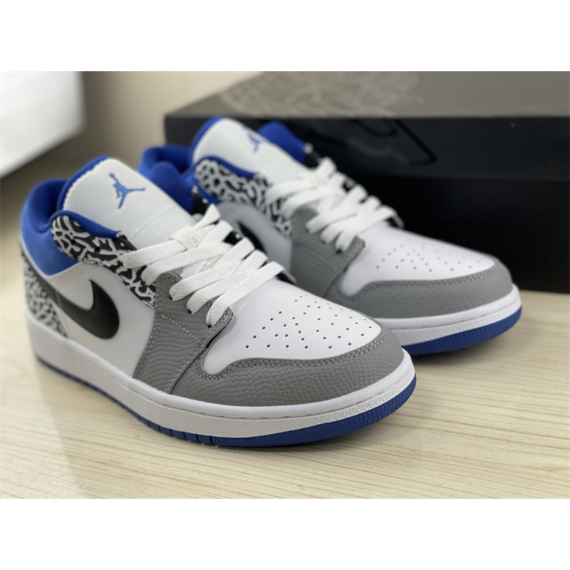 Nike Jordan 1 Low Se True Blue