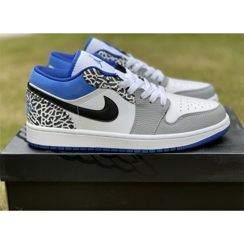 Nike Jordan 1 Low Se True Blue