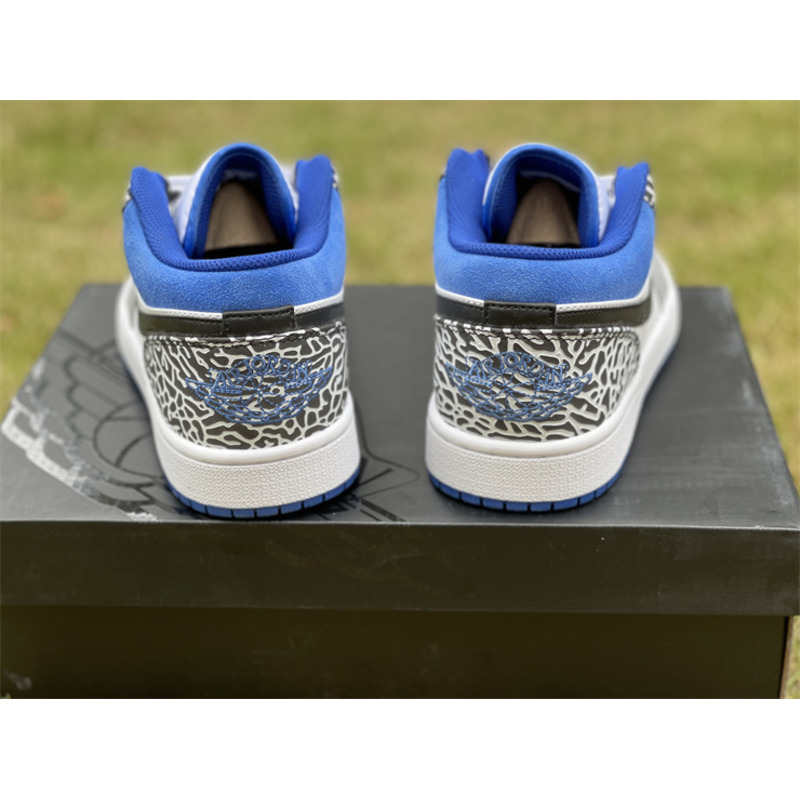 Nike Jordan 1 Low Se True Blue