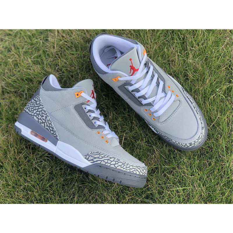 Jordan 3 Retro Cool Grey CT8532-012