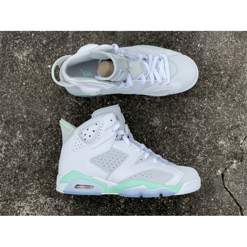 Jordan 6 Retro Mint Foam