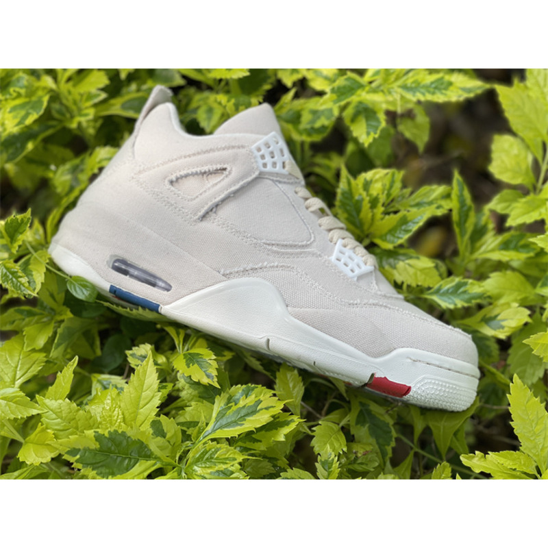 Jordan 4 Retro GS White Oreo