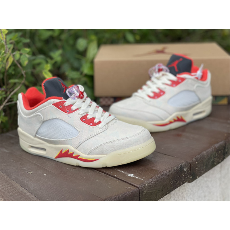 Jordan 5 Retro Low Chinese New Year
