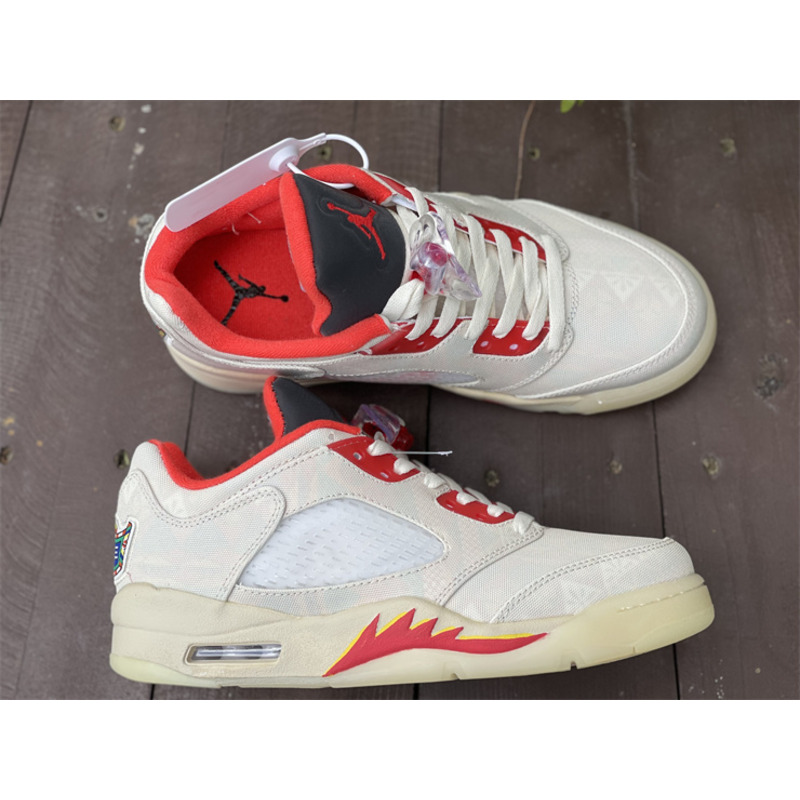 Jordan 5 Retro Low Chinese New Year