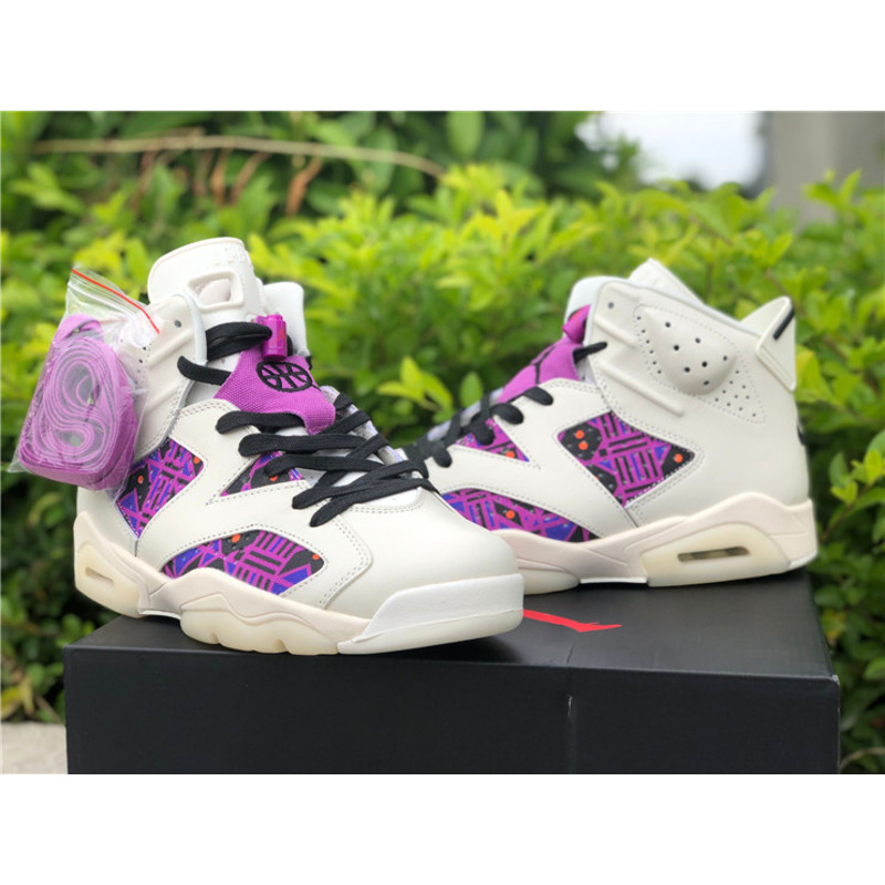 Jordan 6 Retro Quai 54