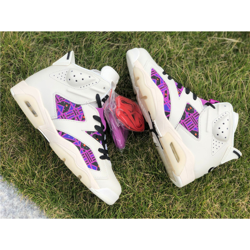 Jordan 6 Retro Quai 54