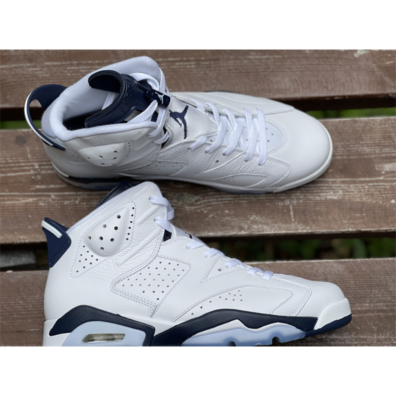 Jordan 6 Retro Midnight Navy