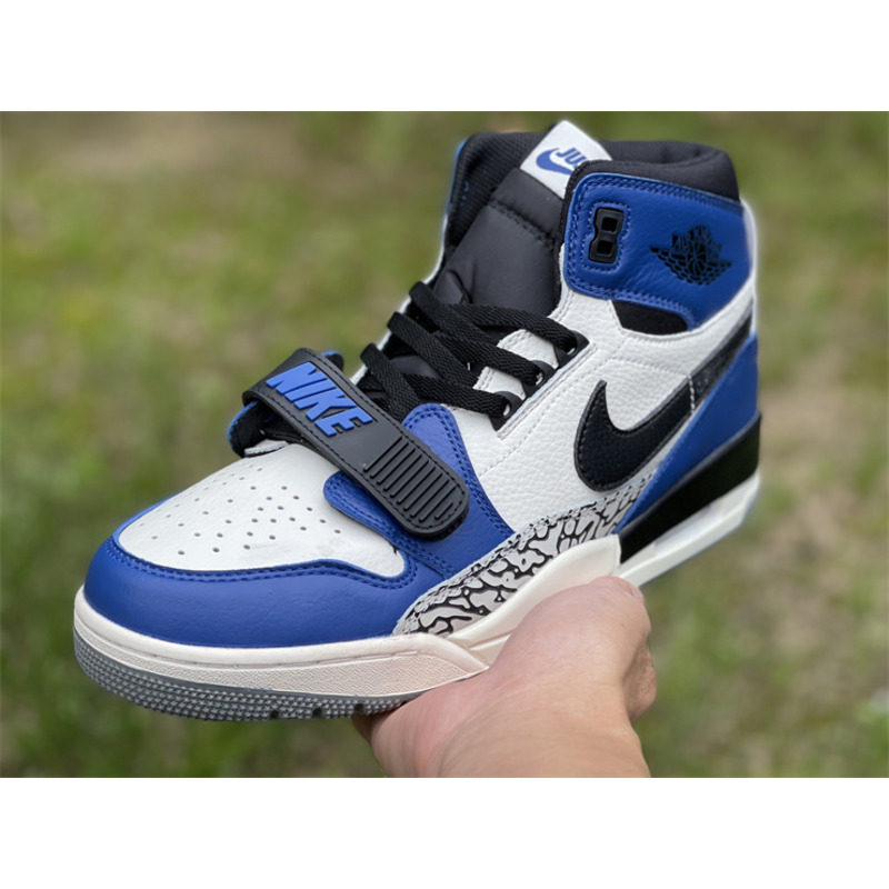 Jordan Legacy 312 Storm Blue