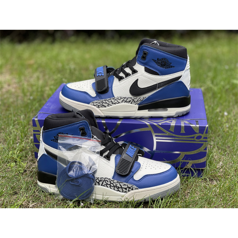 Jordan Legacy 312 Storm Blue