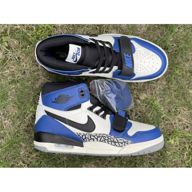Jordan Legacy 312 Storm Blue