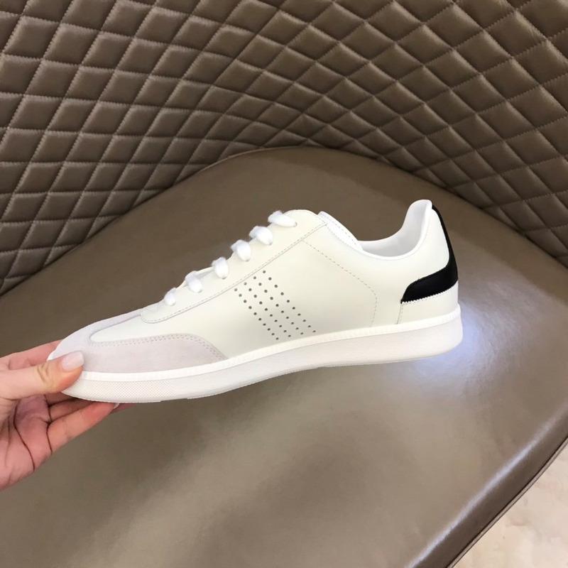 D*or b27 printed low-top sneakers light grey