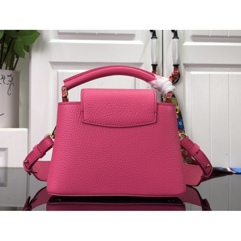 LV Capucines Mini Bag 21 x 14 x 8cm