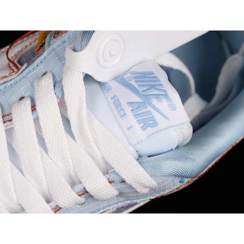 Nike Dunk Low Union Argon DJ9649-400