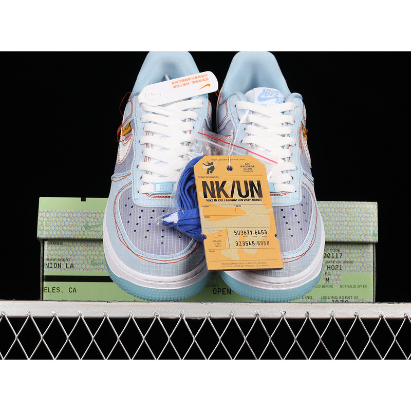 Nike Dunk Low Union Argon DJ9649-400