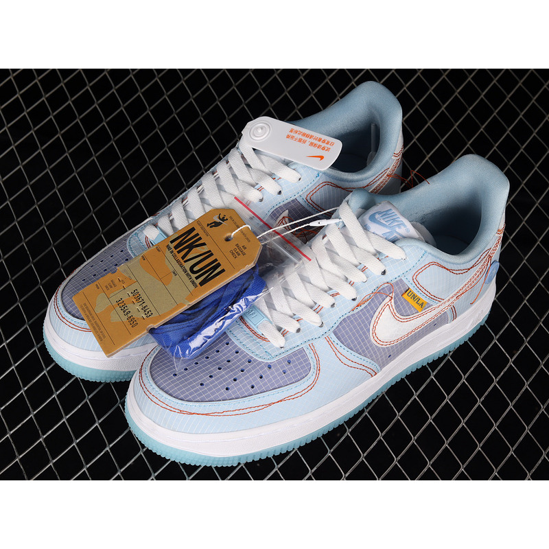 Nike Dunk Low Union Argon DJ9649-400