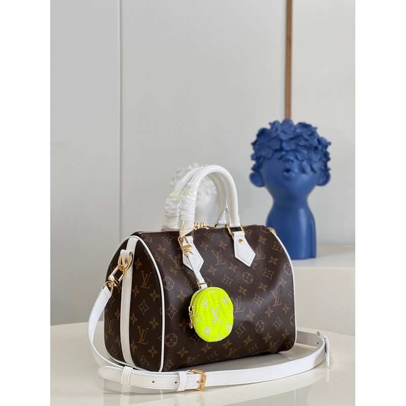 LV Speedy Bandoulière 25 Bag 25 x 19 x 15cm