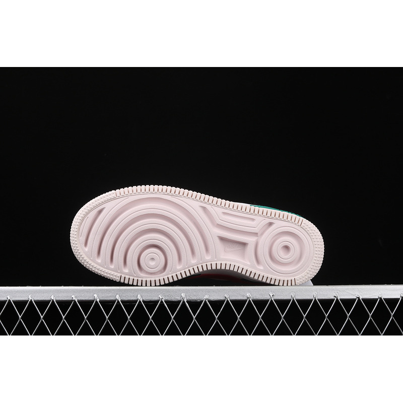 Nike Air Force 1 Shadow W Bleached Aqua DA4291-100