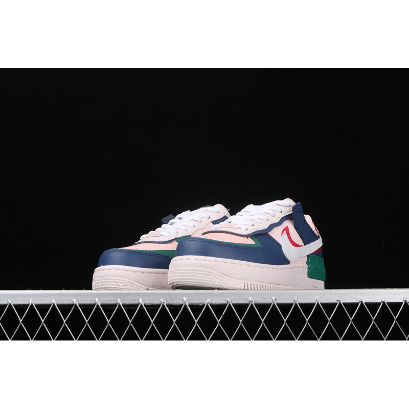 Nike Air Force 1 Shadow W Bleached Aqua DA4291-100
