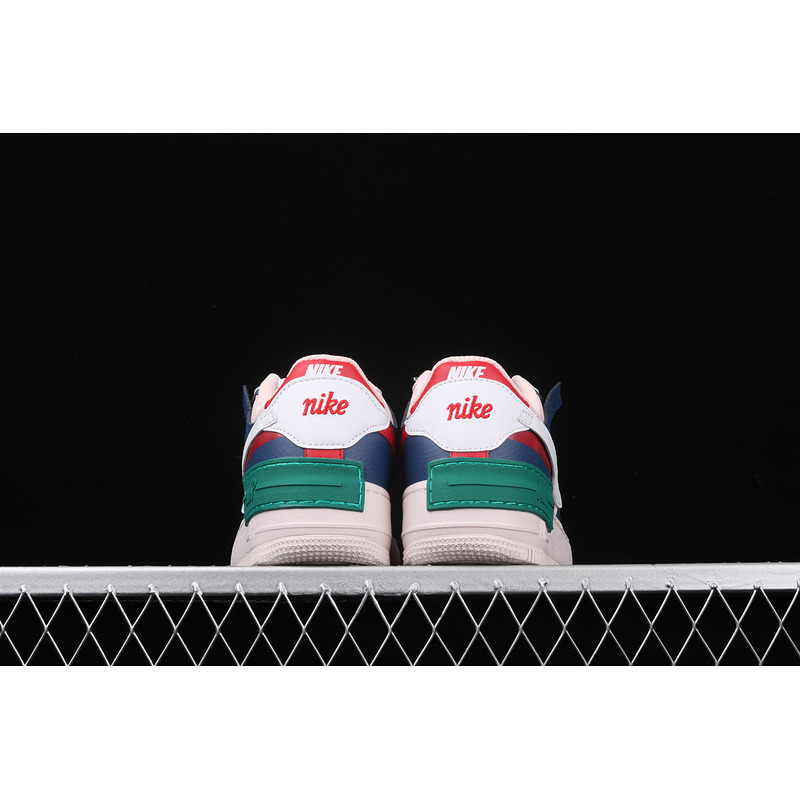 Nike Air Force 1 Shadow W Bleached Aqua DA4291-100