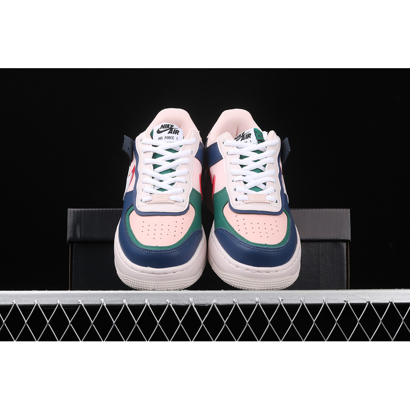 Nike Air Force 1 Shadow W Bleached Aqua DA4291-100