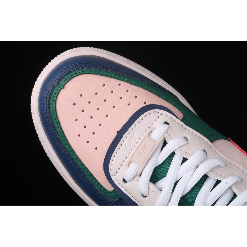 Nike Air Force 1 Shadow W Bleached Aqua DA4291-100