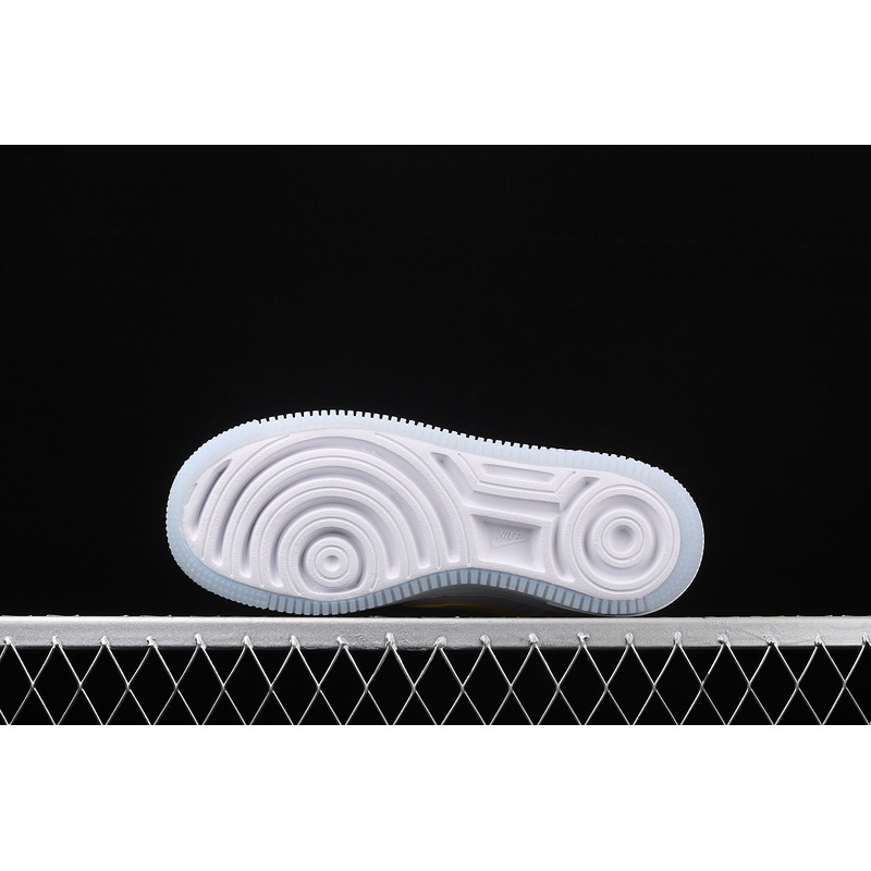 Nike Air Force 1 Low Shadow White Hydrogen Blue Purple (W)