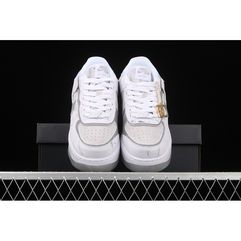 Nike Air Force 1 Low Shadow White Grey (W)