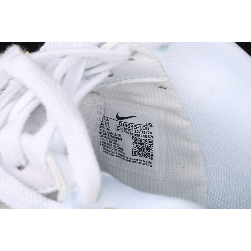 Nike Air Force 1 Low Shadow White Grey (W)