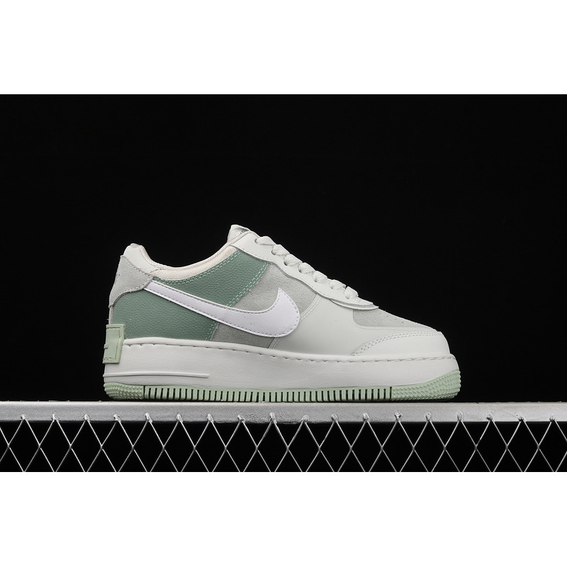Nike Air Force 1 Low Shadow Spruce Aura White (W)