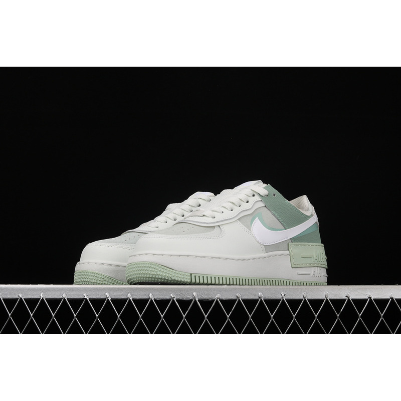 Nike Air Force 1 Low Shadow Spruce Aura White (W)