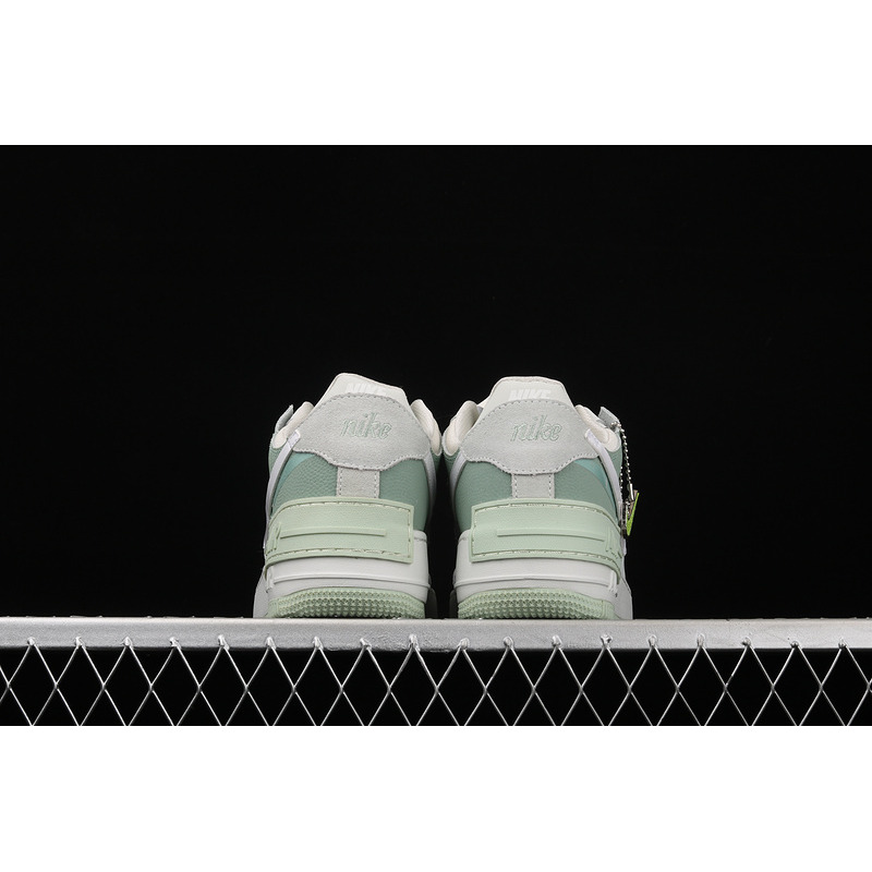 Nike Air Force 1 Low Shadow Spruce Aura White (W)
