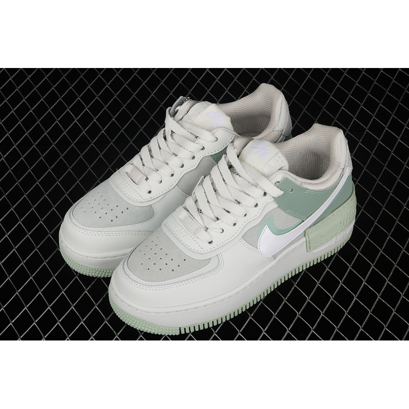 Nike Air Force 1 Low Shadow Spruce Aura White (W)