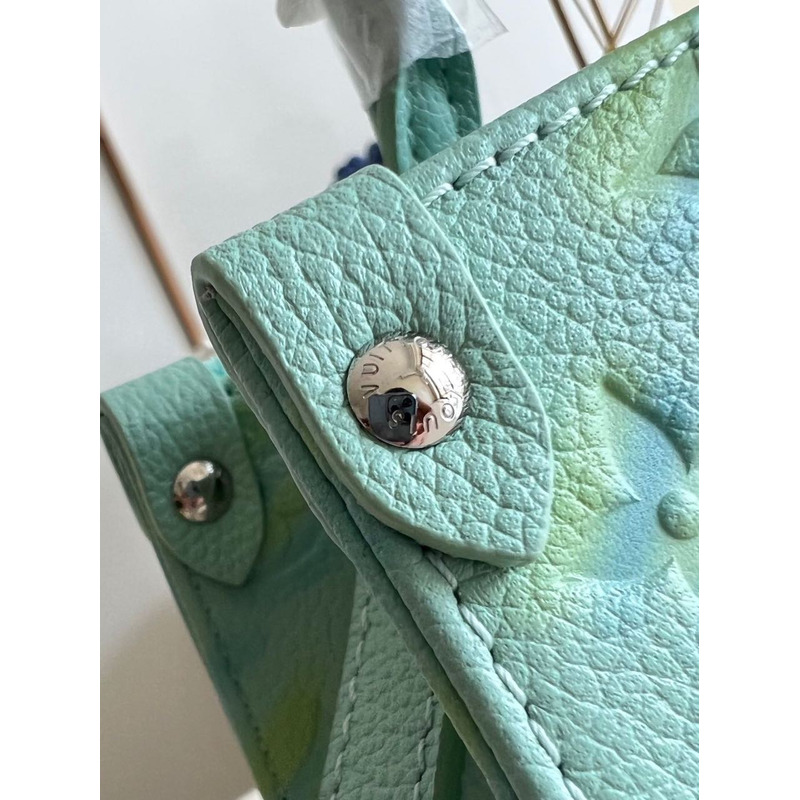 LV Tote Bag Vert D