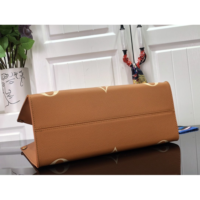 LV On The Go Tote Bag