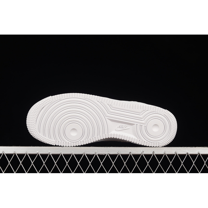 Nike Air Force 1 07 Low Ess White Grey Tiger CZ0270-111