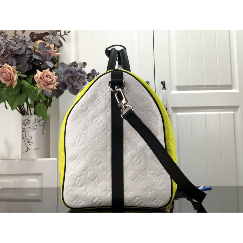 LV Keepall Bandouliere 50 Bag