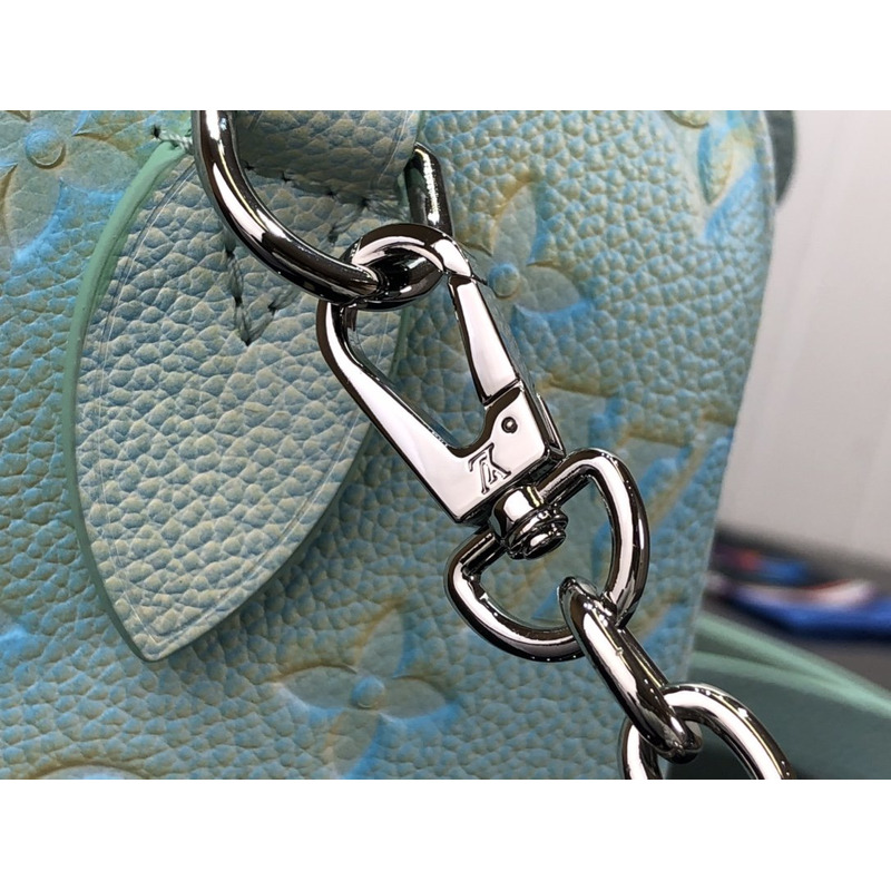 LV Speedy Bandoulière 20 Vert D