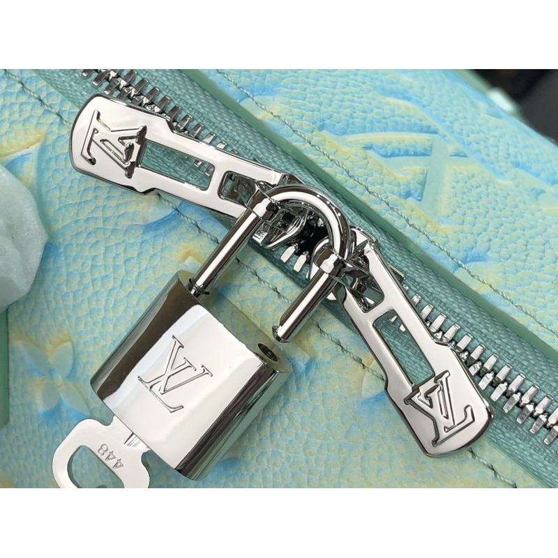 LV Speedy Bandoulière 20 Vert D