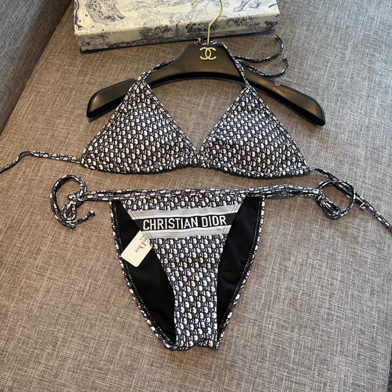 ch**an D*or swimsuit bikini