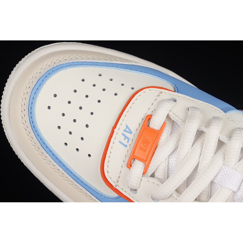 Nike Air Force 1 Shadow In White and Primary Colours